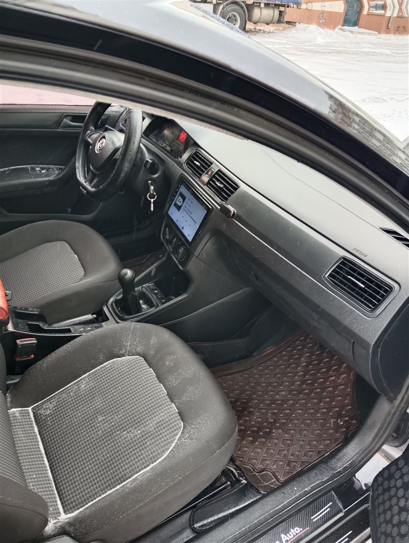 2020年大眾桑塔納手動高配