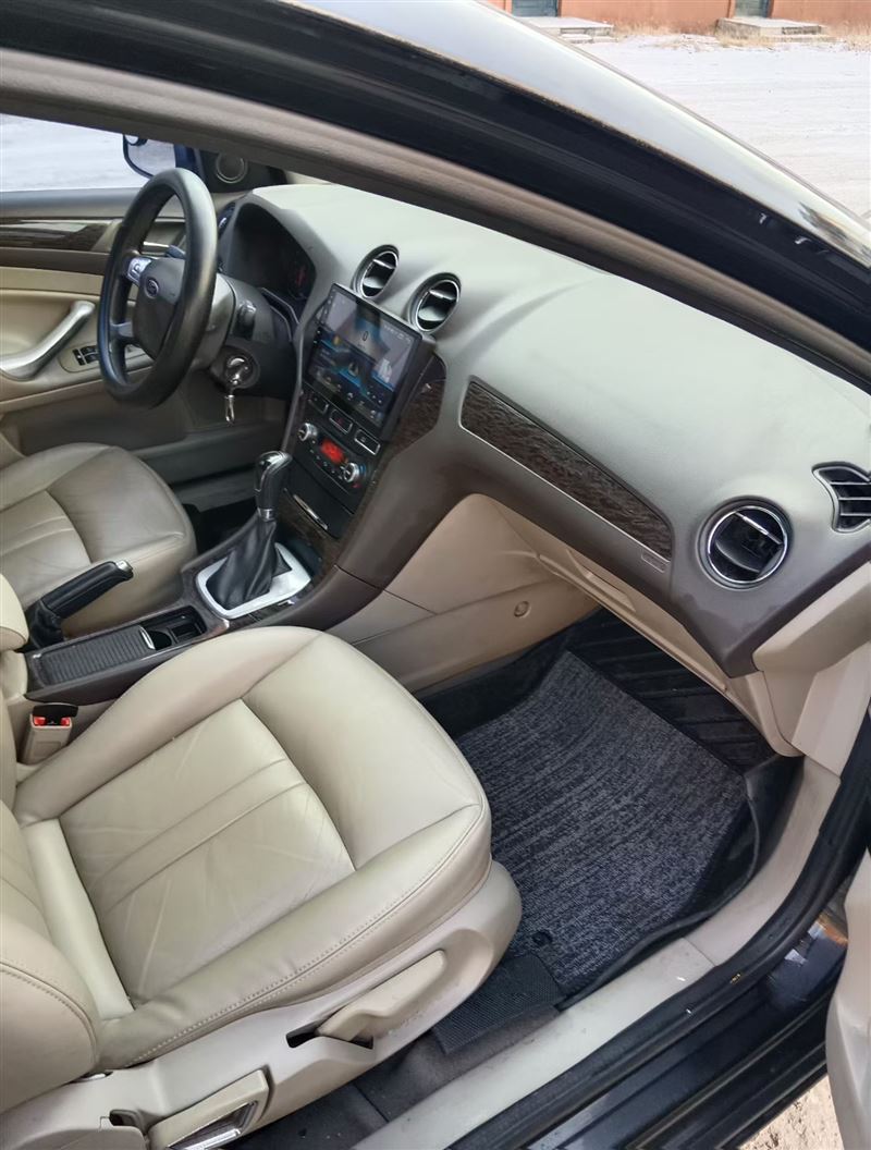 12年福特蒙迪歐致勝自動擋高配原值15萬