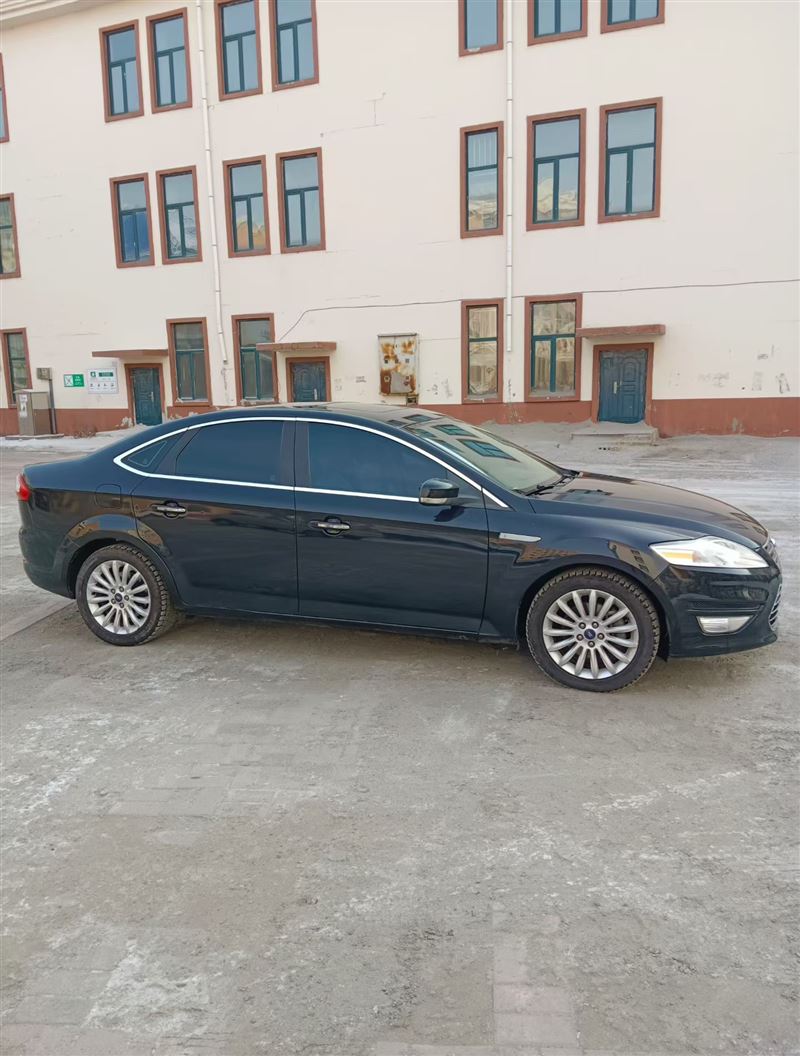 12年福特蒙迪歐致勝自動擋高配原值15萬