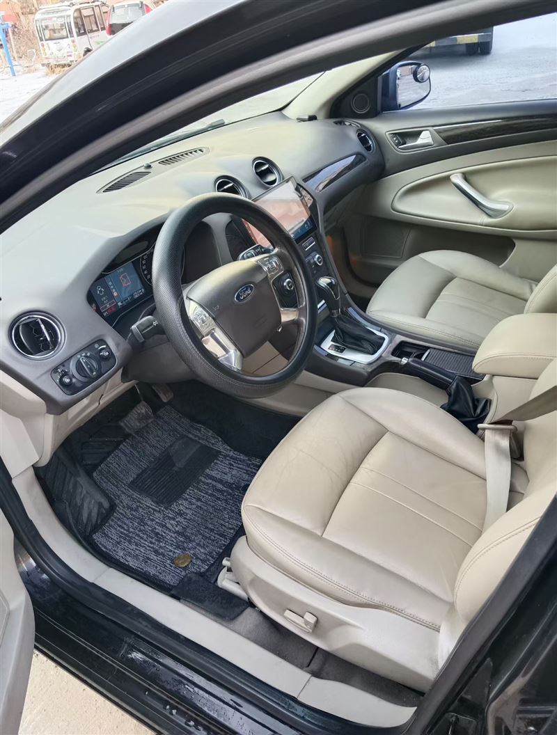 12年福特蒙迪歐致勝自動擋高配原值15萬