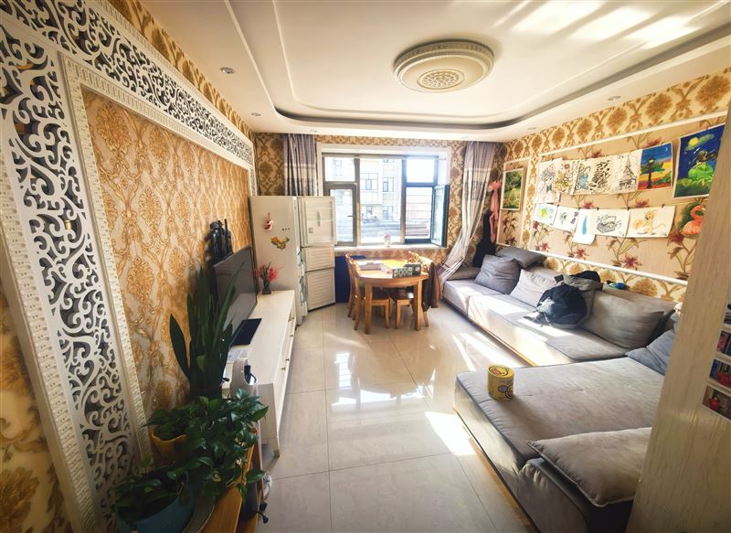 金水灣 3 樓 85.36 平方滿 56 年 42 萬(wàn)