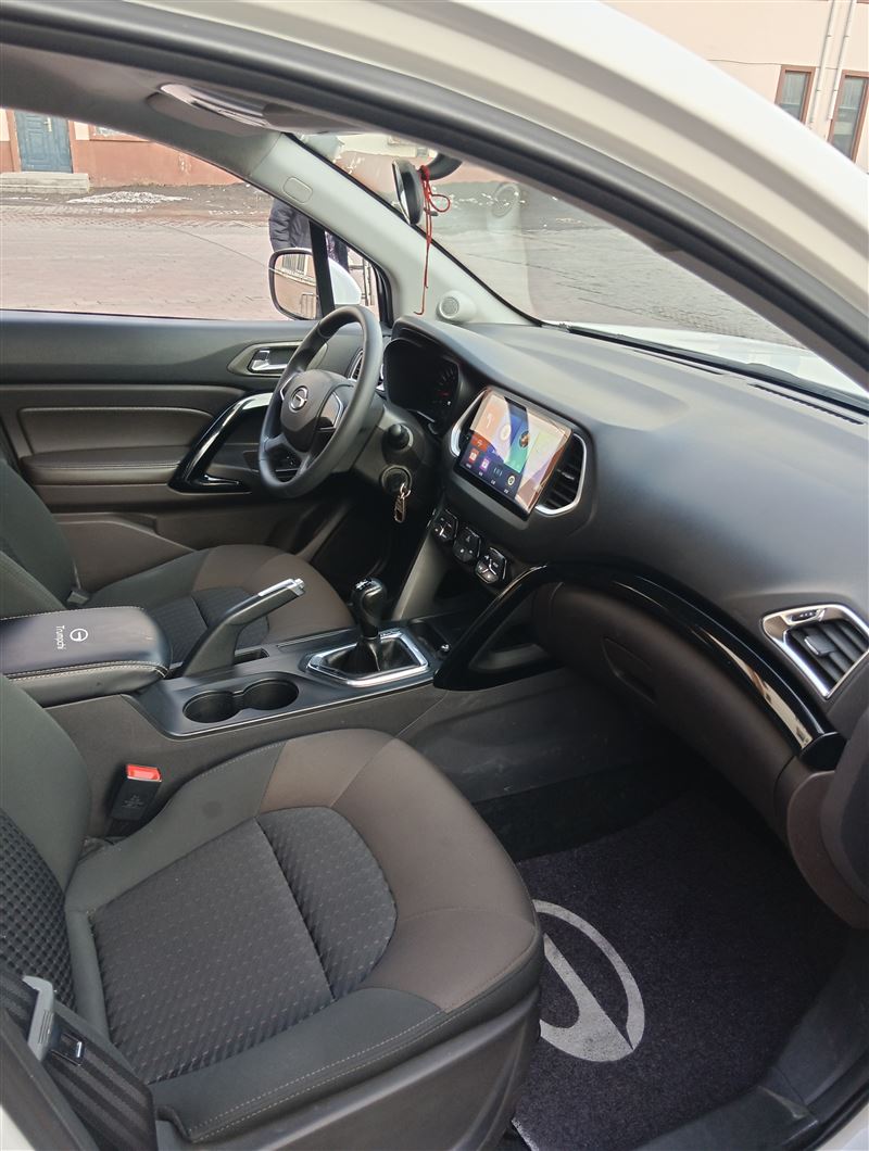 16年廣汽gs4手動高配原值14萬