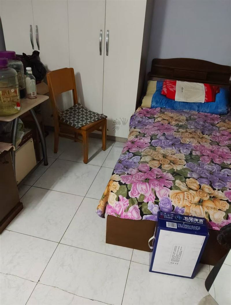 老朝陽小區(qū)