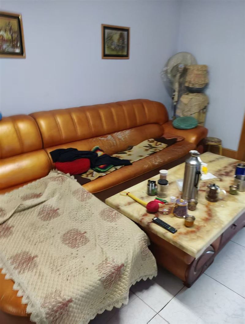 老朝陽小區(qū)