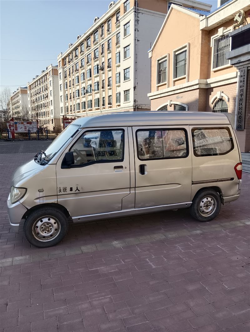 10年五菱之光手動高配