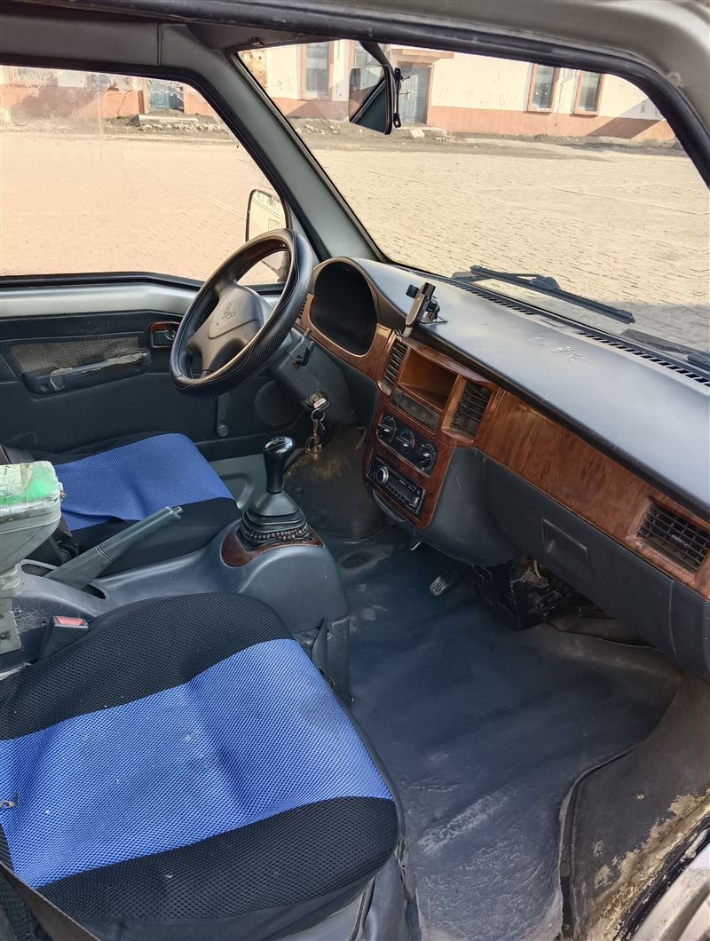 10年五菱之光手動高配