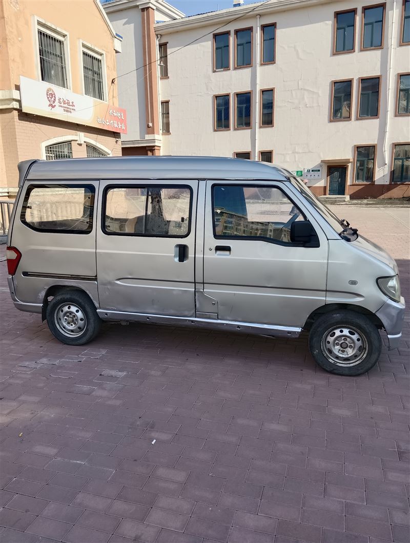 10年五菱之光手動高配