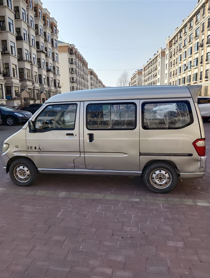 10年五菱之光手動高配