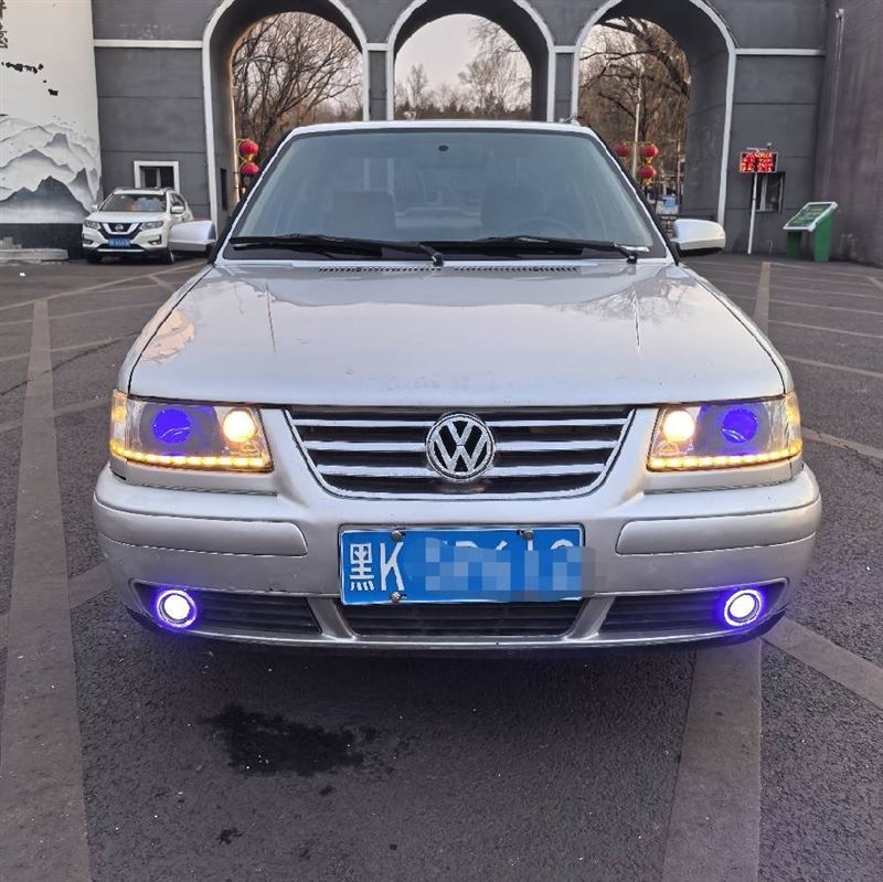 捷達(dá)大前衛(wèi)