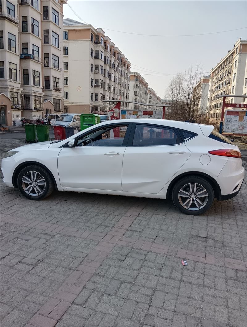 15年長安逸動xt手動高配