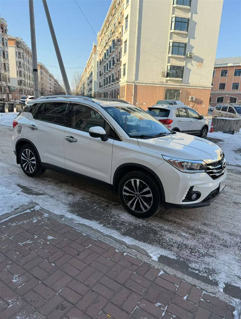 出售廣汽傳祺GS4