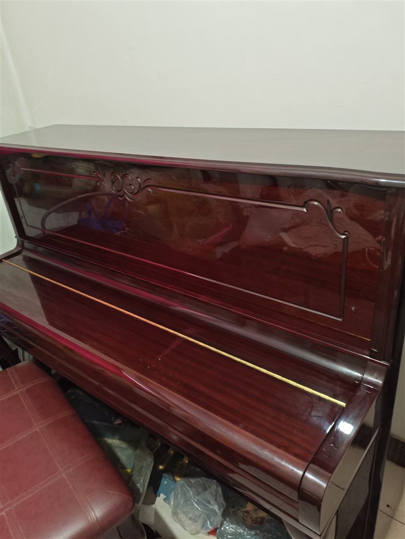 賣(mài)鋼琴