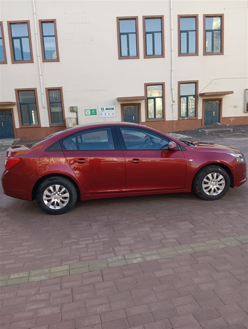 15年雪佛蘭科魯茲手動高配新款