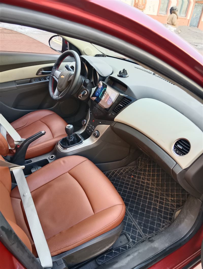 15年雪佛蘭科魯茲手動高配新款